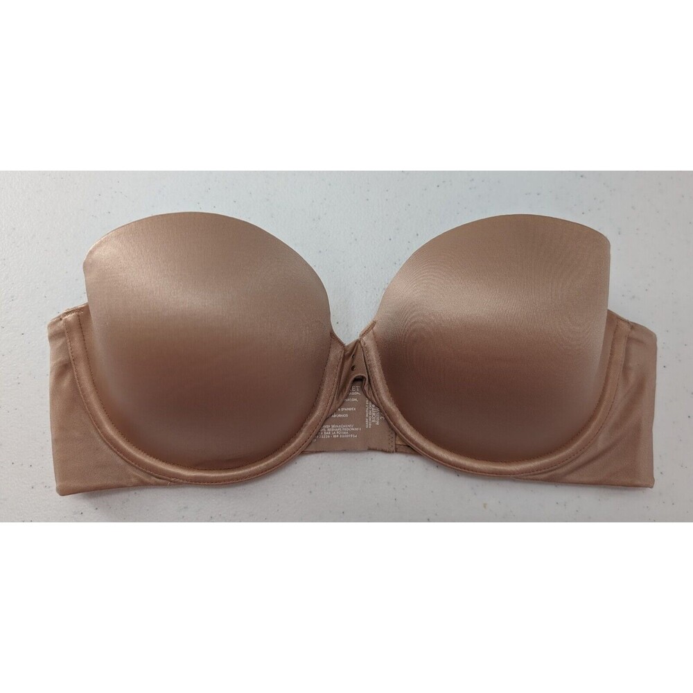 Victoria's Secret Bra Women's 34C Beige BIOFIT Multiway